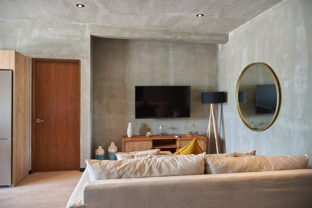 Beautiful And Modern Apartment In تولوم المظهر الخارجي الصورة